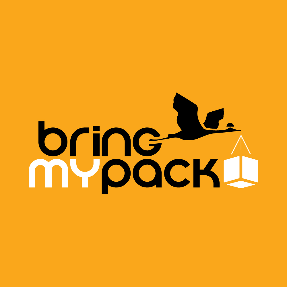 logo Bring My Pack